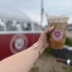 Revive Coffee Bus