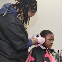 Lil Lou's Beauty and Barber College