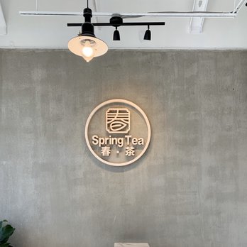 Spring Tea - Bubble Tea Near Me - Orlando, Florida