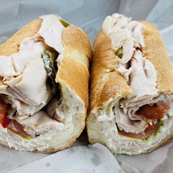 Brookhaven Market - Brookhaven Market -- 12 DELICIOUS inches!!! Just $4.00 !!!  Turkey Hoagie!!! - Grocery Near Me - Brookhaven, Pennsylvania