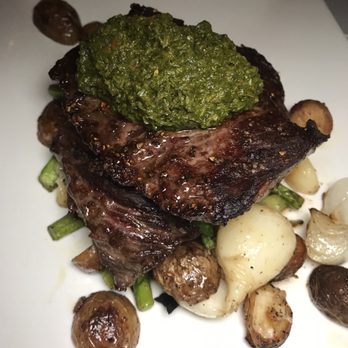 DiWine - Churrasco steak! Amazing - Wine Bars Near Me - Astoria, New York