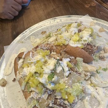 Crush Pizza - Crispy Chicken Caesar Sub - Pizza Near Me - Quincy, Massachusetts Crush Pizza - Crispy Chicken Caesar Sub - Pizza Near Me - Quincy, Massachusetts