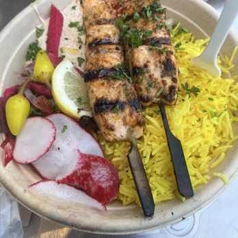 Tahina - Mediterranean Near Me - Alameda, California