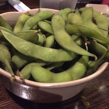 Hoshi Sushi - Edamame - Sushi Bars Near Me - Stony Brook, New York