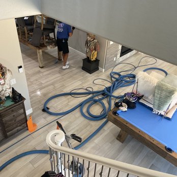 GCS Carpet Tile & Grout Cleaning - The chaos but hard, honest work. - Carpet Cleaning Near Me