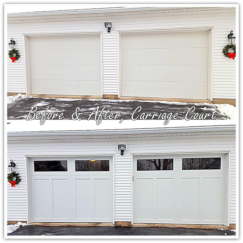Well Hung Garage Door - Garage Door Contractor in Surprise, AZ