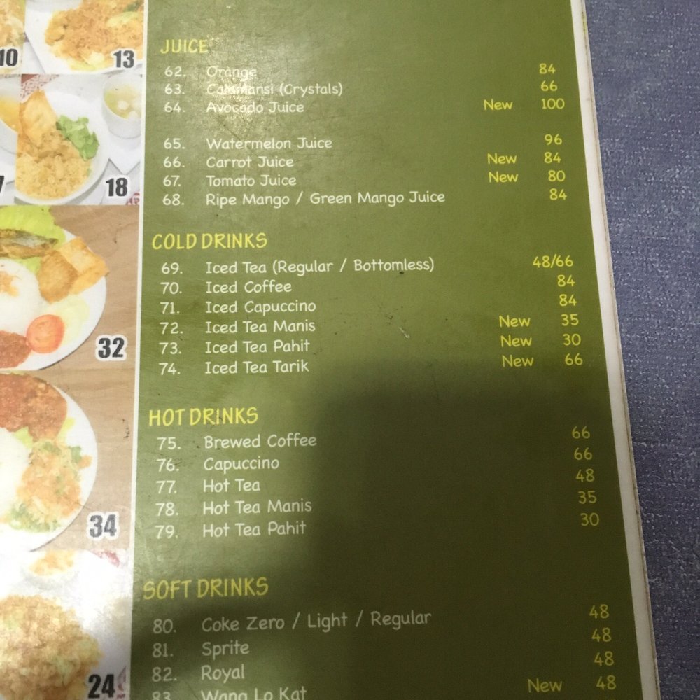 Wardo Restaurant-Warung Indo - Indonesian Near Me - Makati, NCR Wardo Restaurant-Warung Indo - Indonesian Near Me - Makati, NCR