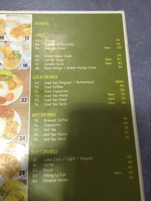 Menu photo 3 Wardo Restaurant-Warung Indo Makati, NCR Menu photo 3 Wardo Restaurant-Warung Indo Makati, NCR
