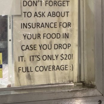 Jerk Guy Ian - Drop your food on the ground? Pay for another round! - Food Trucks Near Me - Hollywood, Florida