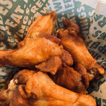 Wingstop - Original Hot - Chicken Wings Near Me - Pasadena, Texas