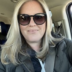 West Side Salon - Fresh cut and color by Dena.