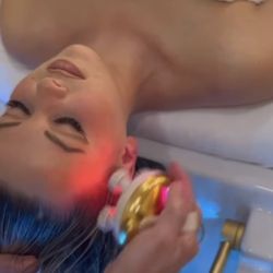 Lather Hair Spa