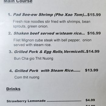 KJB Pho and Eggrolls - Menu - specials - Vietnamese Near Me - Costa Mesa, California KJB Pho and Eggrolls - Menu - specials - Vietnamese Near Me - Costa Mesa, California