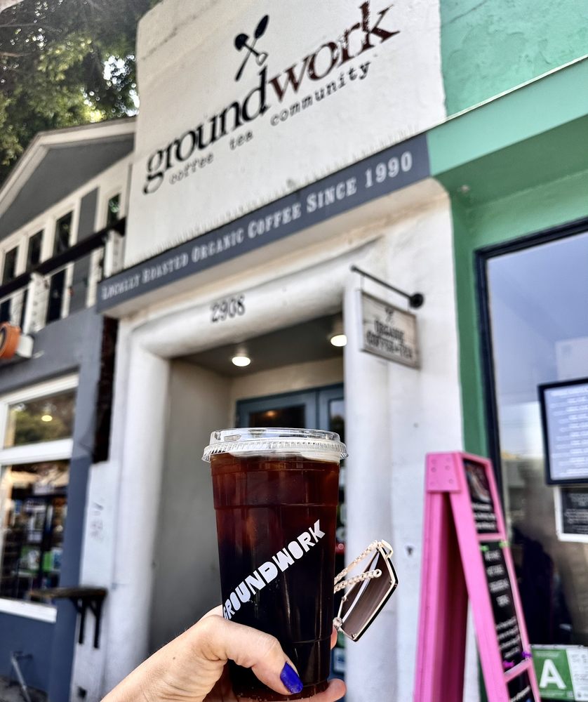 GROUNDWORK COFFEE Updated August 2024 112 Photos & 188 Reviews