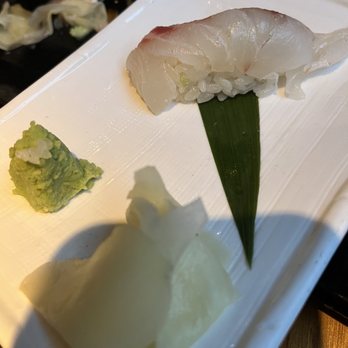 Ozumo - Red snapper Tai sashimi - Sushi Bars Near Me - San Francisco, California Ozumo - Red snapper Tai sashimi - Sushi Bars Near Me - San Francisco, California