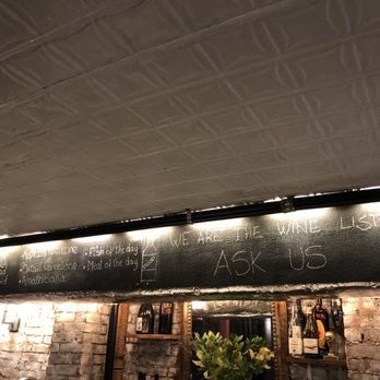 Fradei Bistro - Wine list/menu - Wine Bars Near Me - Brooklyn, New York