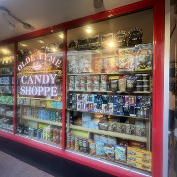 Olde Tyme Candy Shoppe - Candy Stores Near Me - Victoria, British Columbia Olde Tyme Candy Shoppe - Candy Stores Near Me - Victoria, British Columbia