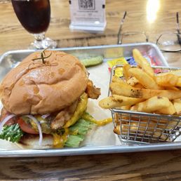 Bacon Cheeseburger Bacon Cheeseburger