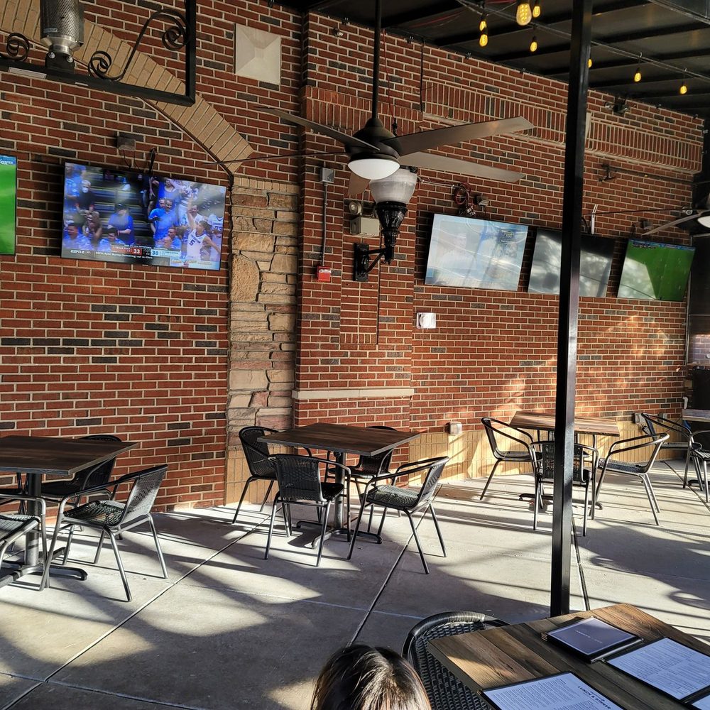 Craft Public House - more tvs outside - Sports Bars Near Me - Cary, North Carolina