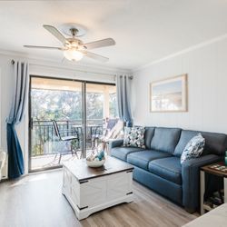 Seaside Vacation Rentals - Seaside Villas with an Ocean View