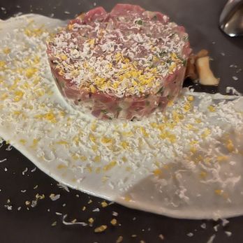 Tagliata - Steak Tartare - Italian Near Me - Baltimore, Maryland Tagliata - Steak Tartare - Italian Near Me - Baltimore, Maryland