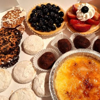 Cafe de Paris Bakery - My Box of Goodies - Bakeries Near Me - Indian Rocks Beach, Florida