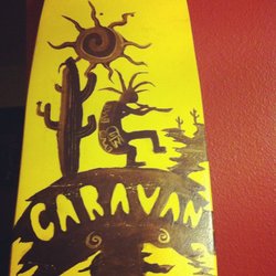 Caravan Mobile Skate Shop