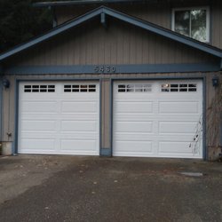 Patriot Garage Doors - New install!