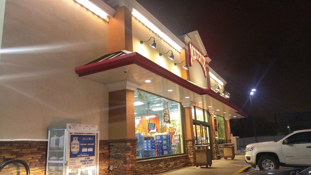 MAVERIK COUNTRY STORE 1692 W North Temple, Salt Lake City, Utah Gas