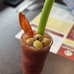 Bloody Mary Brunch - Habanero Bloody Mary