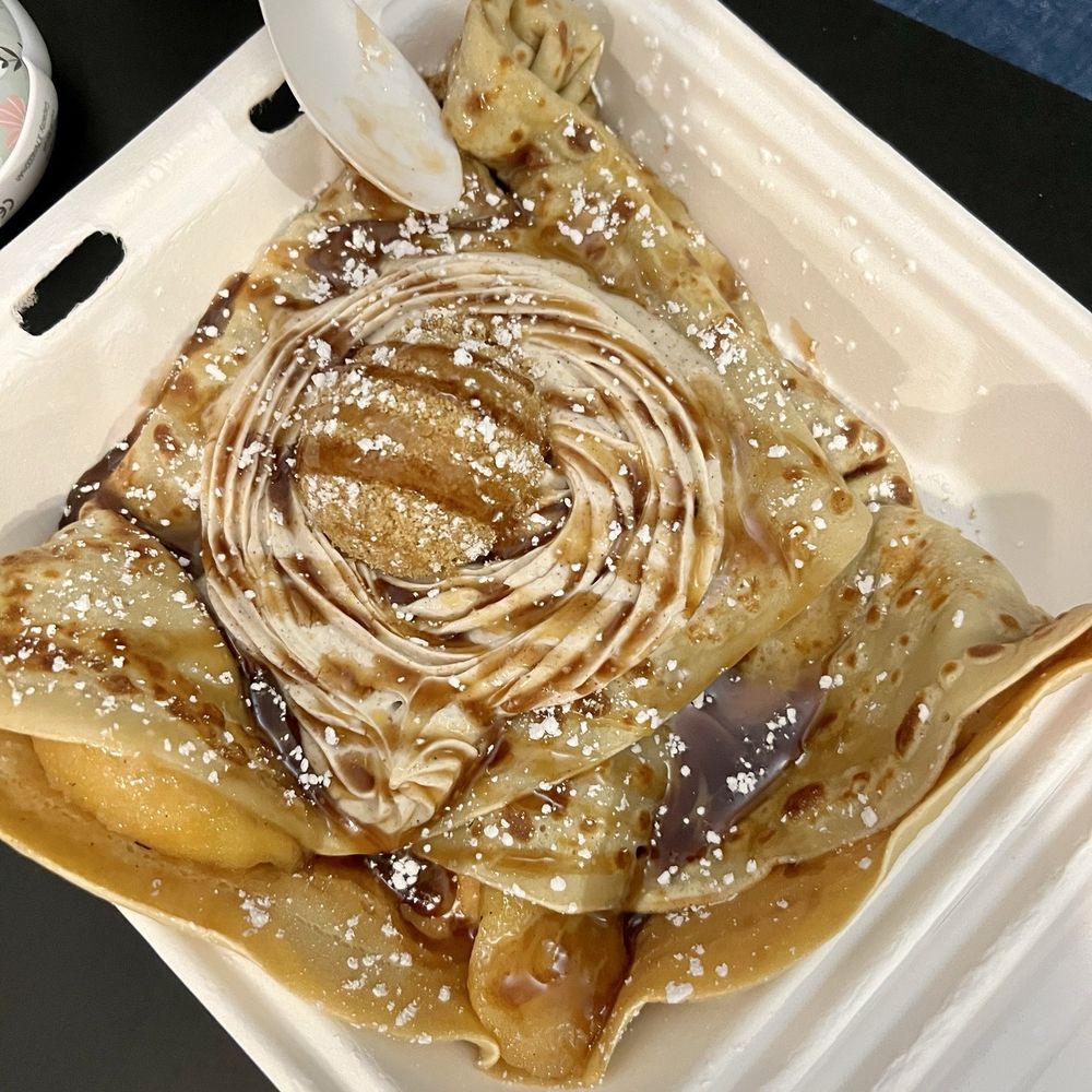 AB Crepes - Apple Strudel - Creperies Near Me - Bellingham, Washington AB Crepes - Apple Strudel - Creperies Near Me - Bellingham, Washington