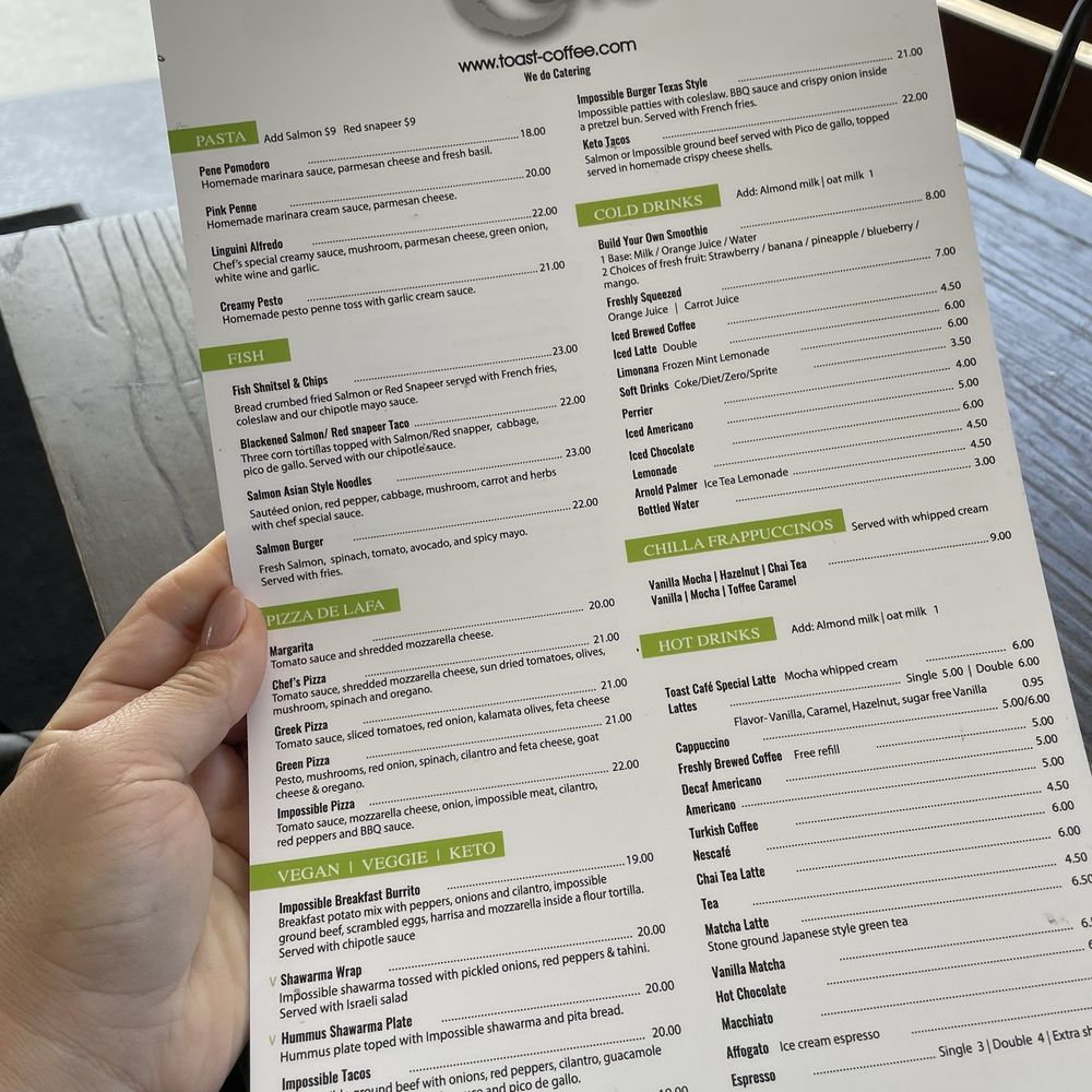 Toast Cafe - Cafes Near Me - Sherman Oaks, California Toast Cafe - Cafes Near Me - Sherman Oaks, California