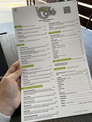Menu photo 3 Toast Cafe Sherman Oaks, CA Menu photo 3 Toast Cafe Sherman Oaks, CA