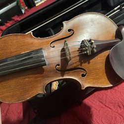 Paul's Violin