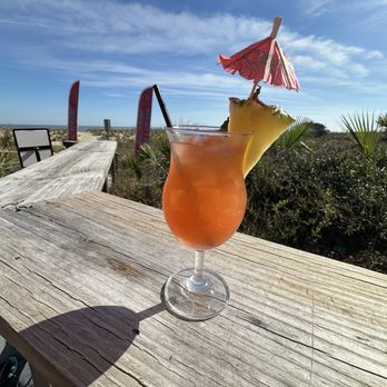 The Deck - New American Near Me - Tybee Island, Georgia The Deck - New American Near Me - Tybee Island, Georgia