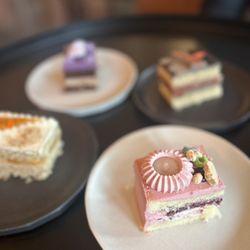 Paper Cake Shop - Mango Royal, Ube Mocha, Black Pink, Keel Bill