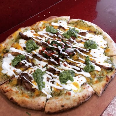 Pizza 900 Wood fired Pizzeria by null