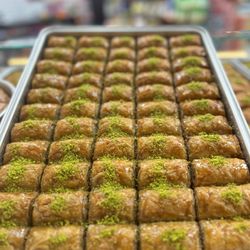 Efes Market  - Classic Burma baklava