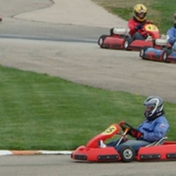 Concept  Haulers Motor Speedway - Rental Karts