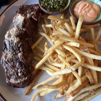 Brasero - Steak and Frites - Latin American Near Me - Chicago, Illinois