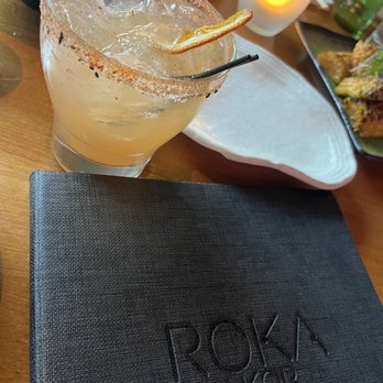 Roka Akor - Chicago - Cocktail - Sushi Bars Near Me - Chicago, Illinois Roka Akor - Chicago - Cocktail - Sushi Bars Near Me - Chicago, Illinois