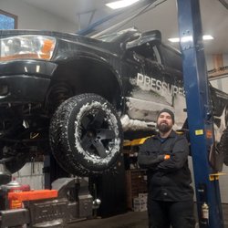 Hatch Peak Motorworks