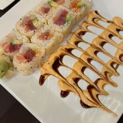 Megu French Japanese Cuisine