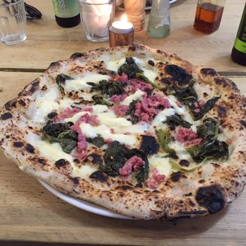 Rudy's Neapolitan  Pizza - Pizza Near Me - Manchester, XGM