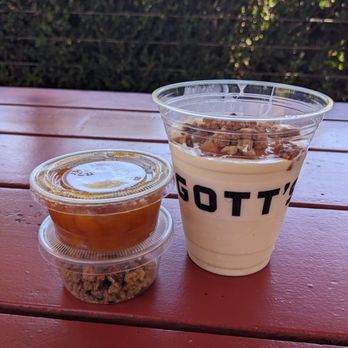 Gotts Roadside - Burgers Near Me - Napa, California