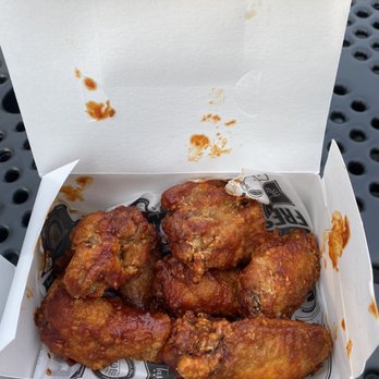 Mr. Banh Mi - Crack Wings- Sweet and spicy - Coffee & Tea Near Me - Brooklyn, New York Mr. Banh Mi - Crack Wings- Sweet and spicy - Coffee & Tea Near Me - Brooklyn, New York
