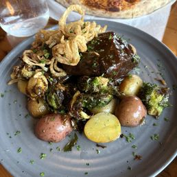 Braised Short Rib