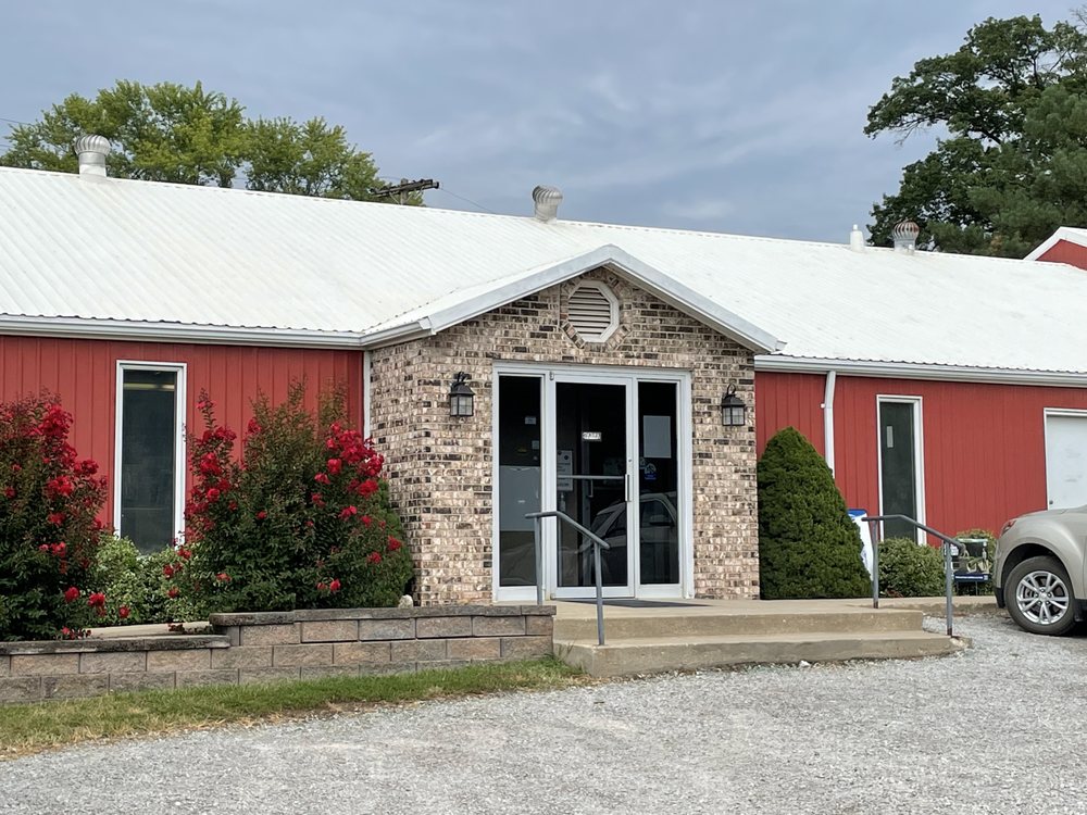 CALIFORNIA VETERINARY CLINIC Updated August 2024 1200 Park Av Hwy N