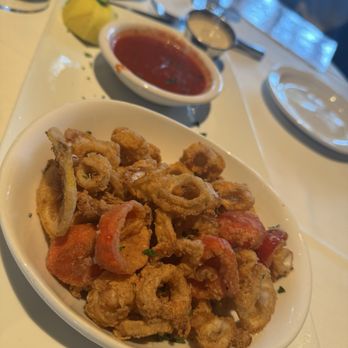 Porters Dining + Bar - Calamari - Steakhouses Near Me - College Station, Texas Porters Dining + Bar - Calamari - Steakhouses Near Me - College Station, Texas