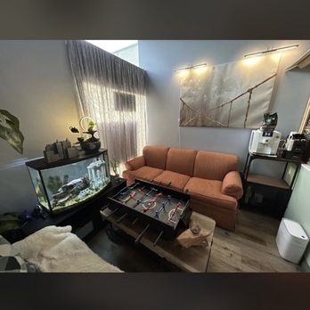Grotto Massage and Head Spa - Waiting area - Massage Near Me - Carlsbad, California Grotto Massage and Head Spa - Waiting area - Massage Near Me - Carlsbad, California